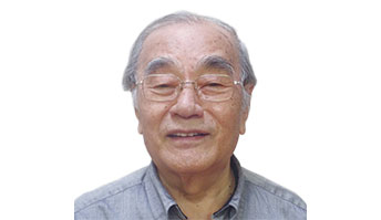 相談役 比嘉幹房