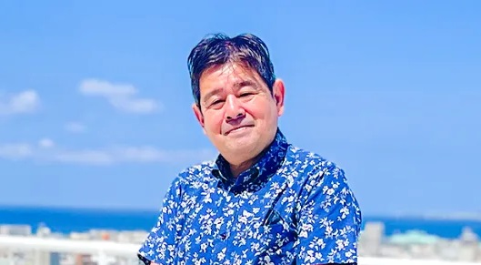 尊骨士・遺品整理士 糸数盛夫