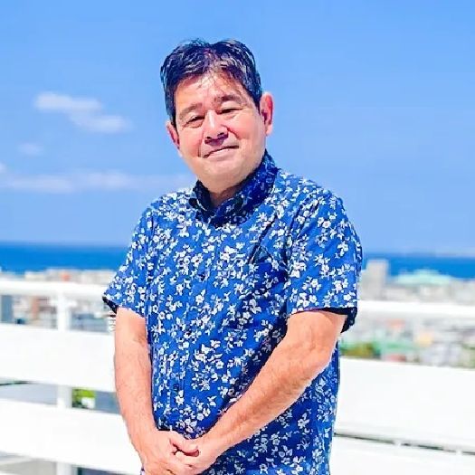 糸数 盛夫
