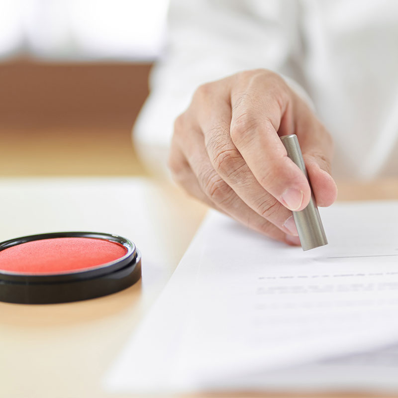 見積もり・ご提案