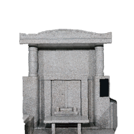 みくに 1500型 破風墓