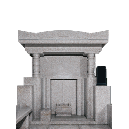 みくに 2000型 破風墓